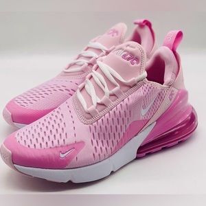 Pink Nike Air Max 270